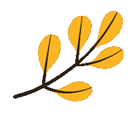 Fall Autumn Sticker by Chaukiss