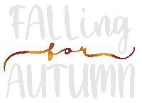 Fall Season Sticker