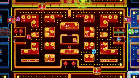 giphy - Pac-Man Mega Tunnel Battle: Chomp Champs erscheint am 9. Mai