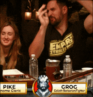 dungeons and dragons sam GIF by Alpha