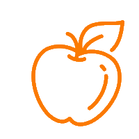 Back To School Apple Sticker by Learning Resources
