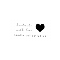 Candlecollective candlecollectiveuk candle collective candlecollective candle collective uk Sticker