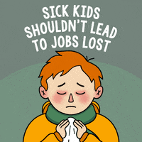 Sick Out Of Office GIF by INTO ACTION