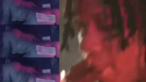 Death Visualizer GIF by Trippie Redd