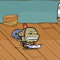 Castle Crashers GIF by The Behemoth