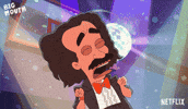 big mouth singing GIF by NETFLIX