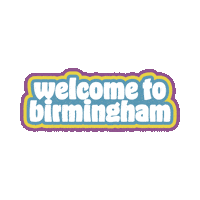 Dinosaur Dino Sticker by University of Birmingham