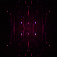 pink gif artist GIF by Erica Anderson