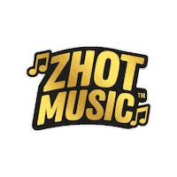 ZhotMusic musica band songs music artist Sticker