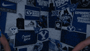 Byu Football GIF by BYU Cougars