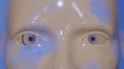 emptyjoy eyes avatar meditation 3dart GIF