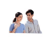 Happy Birthday Blush Sticker by MaddockFilms