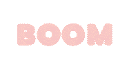 Boom Explosion Sticker by Flexy