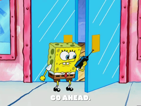 season 5 GIF by SpongeBob SquarePants