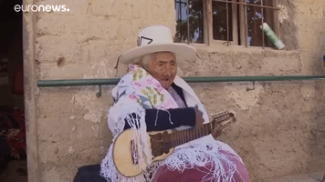 guitar playing GIF by euronews