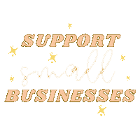 Support Businesses Sticker by Primnproperco