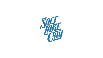 Salt Lake City Travel Sticker by Alaska Airlines