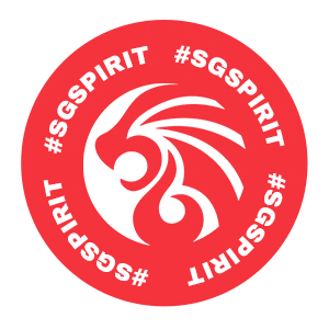 National Day Ndp Sticker by Qoo10 Singapore