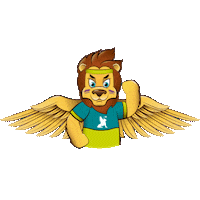 Grifon Sticker by uneconru