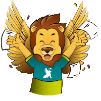 Grifon Sticker by uneconru