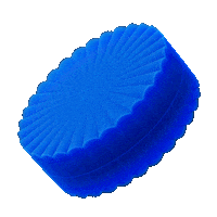 Loop Flower Sticker by Adobe