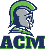 Trojans Sticker by Allegany College of Maryland