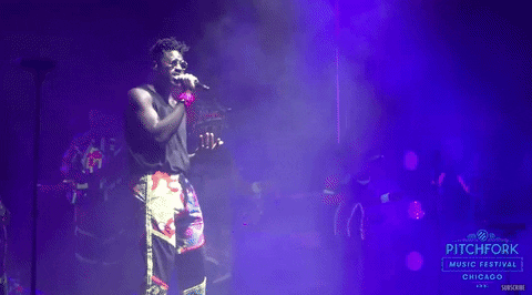 pitchfork music festival GIF by Pitchfork