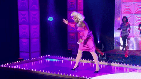 season 9 9x6 GIF by RuPaul's Drag Race