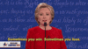 Sometimes You Lose Hillary Clinton GIF by Election 2016