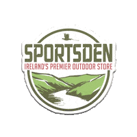Transparant Sticker by Sportsden