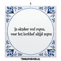 Nl Rust Sticker by Tegelspreuken.nl