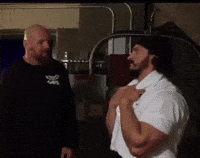Dean Ambrose Pac GIF