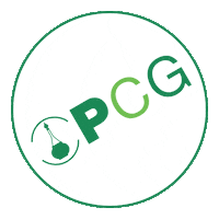 Pcg Sticker by Pearl Chemist Group