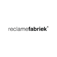 Sticker by Reclamefabriek