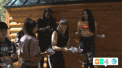 girls jessica GIF by @SummerBreak