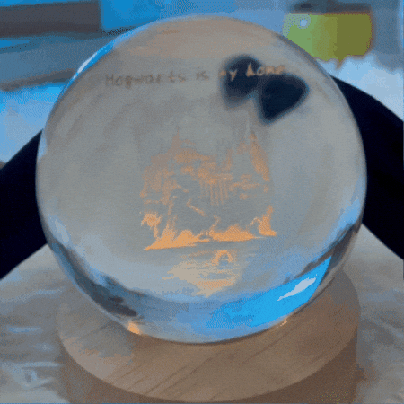 NOCTURNELIGHT giphygifmaker GIF