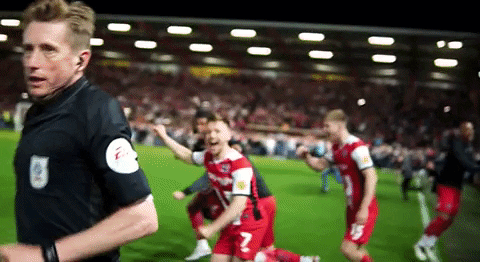 Ecfc Exetercity GIF by Exeter City Football Club