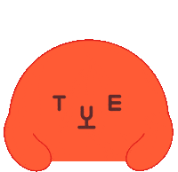 Orange No Sticker by tvN_mkt2019