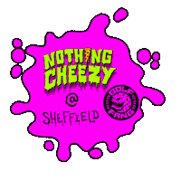 Pizza Sticker by Big Fang Collective