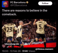 Barcelona Barca GIF