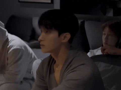 Thinking Dk GIF