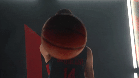 Basketball GIF by GoDuquesne