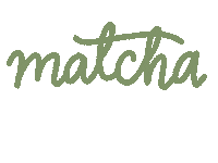 Matcha Sticker by Variety
