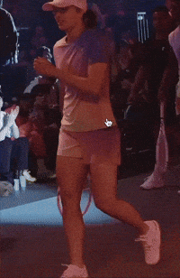 Iga Swiatek GIF by On