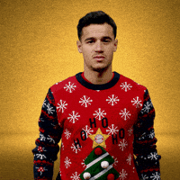 Merry Christmas Kiss GIF by FC Bayern Munich