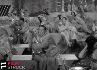 leave me alone vintage GIF by FilmStruck