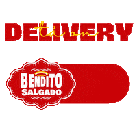 Uber Eats Food Sticker by Bendito Salgado