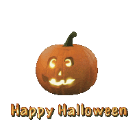 saraplacarbonell halloween happyhalloween calabaza arasay Sticker