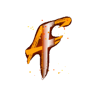 Glitch Win Sticker by TEAM AF