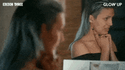 Glow Up Make-Up GIF by BBC Three